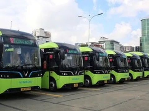 Sở Xây dựng TPHCM đề xuất cho thuê 19 bến xe buýt