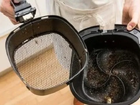 Cảnh báo đặc biệt tới những gia đình đang có nồi chiên không dầu