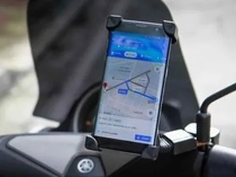 Tính năng trên Google Maps mà người chạy xe cần biết