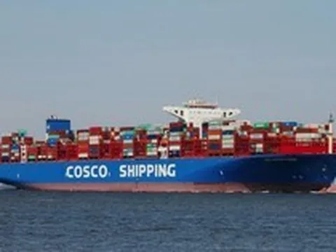 Trung Quốc báo tin 'không thể vui hơn' từ eo biển Hormuz