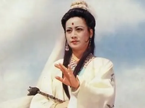 'Quan Âm Bồ Tát' của phim Tây du ký: Chỉ đóng một vai duy nhất, U90 vẫn minh mẫn