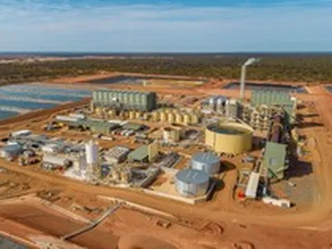 ‘Ông lớn’ Úc và Hàn Quốc bắt tay xây nhà máy tinh chế đất hiếm ở Việt Nam