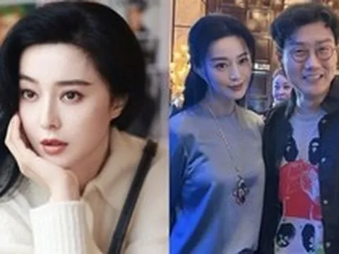 Phạm Băng Băng hẹn hò đạo diễn U60, bị soi khoảnh khắc thân mật kè kè bên nhau tại sự kiện?