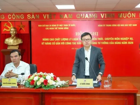 Bảo vệ tư tưởng của Đảng bằng sự thật, lẽ phải và công nghệ hiện đại