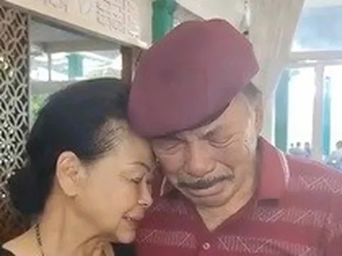 Trần Tiến nhắn nhủ Khánh Ly: "Em muốn chị em mình cứ mãi sống như xưa"