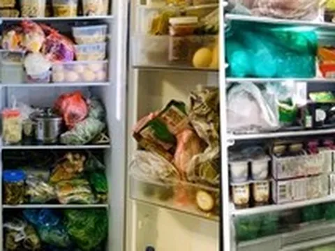 Cảnh báo đặc biệt tới những gia đình đang dùng tủ lạnh hàng ngày