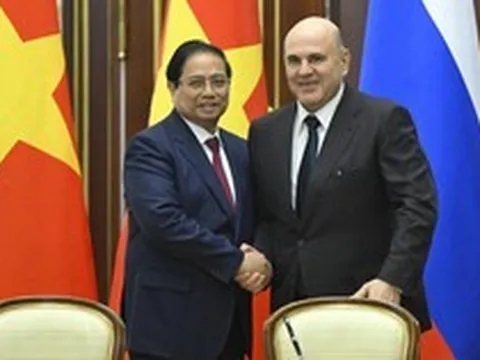 Điện Kremlin gọi quyết định của Việt Nam là ‘đột phá’: Điều gì đang diễn ra?