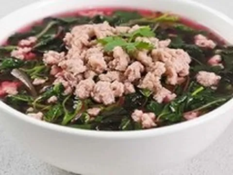 Những loại rau chứa canxi "siêu khủng", giúp xương chắc khỏe: Loại nào cũng "quen mặt", có nhiều ở chợ Việt