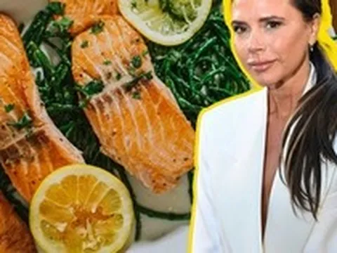 David Beckham tiết lộ vợ mình ăn cùng 1 món mỗi ngày suốt 25 năm để giữ dáng, hiệu quả giảm cân thấy rõ chỉ trong vài tuần