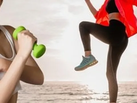 Tôi 49 tuổi và khỏe hơn bao giờ hết: Khi phụ nữ bước qua tuổi 40 không phải để yếu đi, mà để mạnh mẽ hơn