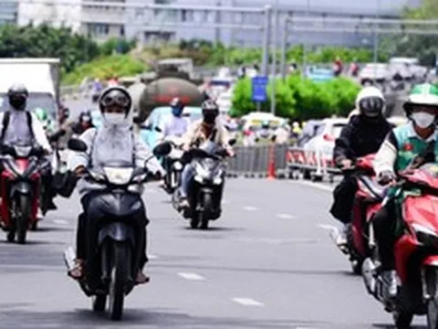 Miền Bắc sắp đón đợt nắng nóng mới, nhiều khu vực vượt 36 độ C