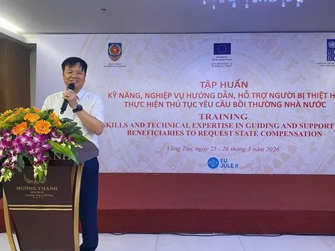 Nâng cao nhận thức pháp luật cho đội ngũ công chức thực hiện công tác bồi thường nhà nước
