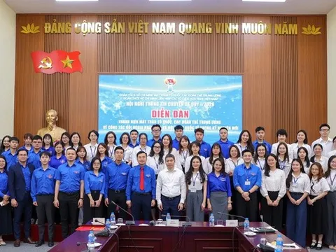 Phát huy vai trò của thanh niên trong công tác đối ngoại nhân dân