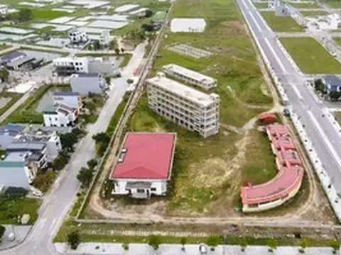 Dự án dạy nghề y tá, điều dưỡng quốc tế 670 tỉ đồng bỏ hoang suốt nhiều năm