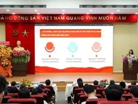 TOD kích hoạt nguồn thu từ đất đô thị