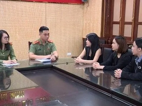 Bắt 4 người tại một phòng khám phụ sản