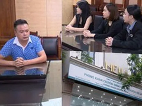 Kiểm tra đột xuất phòng khám, bắt tạm giam 4 cán bộ nhân viên