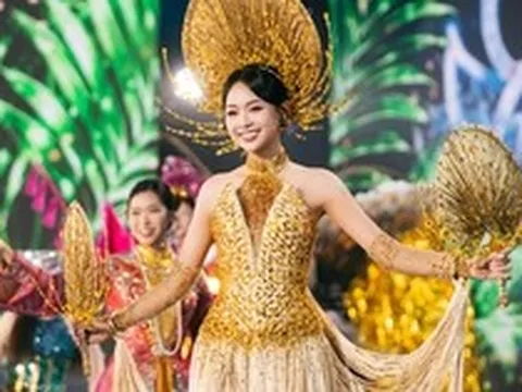 Phạm Thùy Dung, ứng viên nặng ký "Miss World Vietnam 2025"