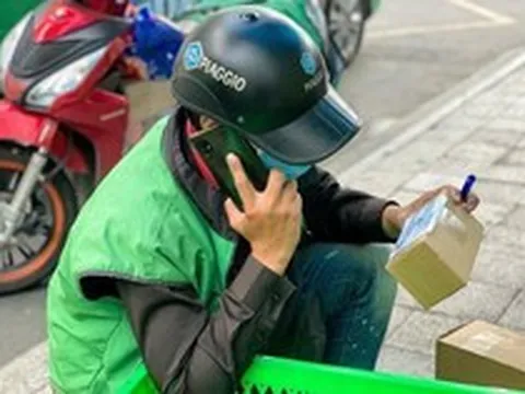 Chuyển khoản 150K cho shipper, lập tức, người phụ nữ SN 1987 nhận thông báo: Kích hoạt khoản vay 15 triệu đồng trên ứng dụng thanh toán điện tử?