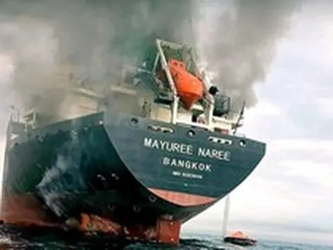 Thủ tướng Thái Lan báo tin vui đạt thoả thuận với Iran đi qua eo biển Hormuz