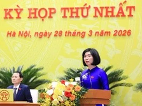 Khai mạc kỳ họp thứ nhất HĐND Tp.Hà Nội khóa XVII, đặt nền móng nhiệm kỳ mới