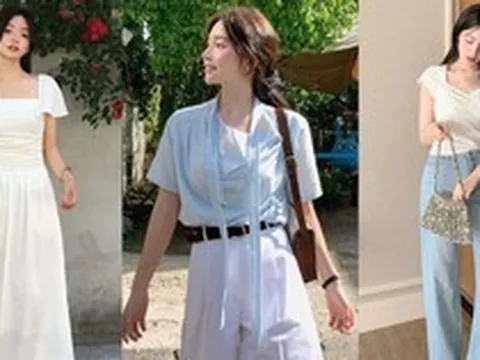 5 công thức mặc đồ mùa hè cực kỳ trẻ trung, giúp chị em hack tuổi xuất sắc