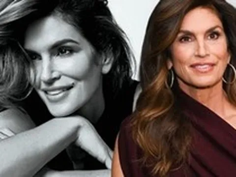 Cindy Crawford ở tuổi 60 vẫn trẻ trung rạng rỡ: Thói quen buổi sáng kéo dài 2,5 tiếng khiến ai xem cũng choáng