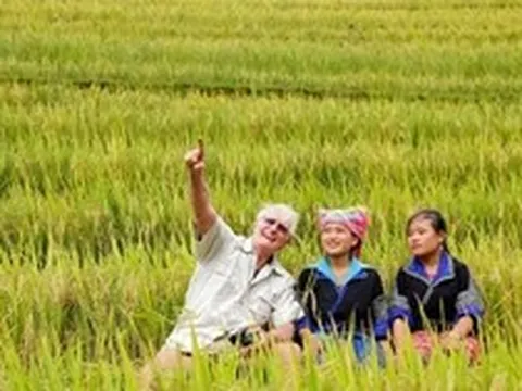 Không phải Bali hay Nhật Bản, Việt Nam "cứu rỗi" khách Tây theo cách chẳng ai ngờ tới