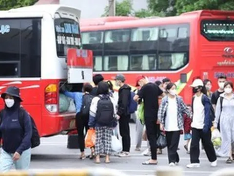 Giá vé xe khách tăng mạnh, Bộ Xây dựng lập đoàn kiểm tra ở nhiều tỉnh, thành