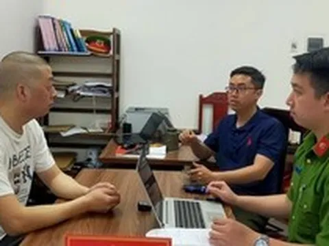 Bắt 3 đối tượng câu kết với người nước ngoài lập sàn điện tử lừa đảo hàng chục tỉ đồng