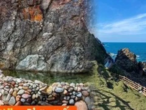 Giếng Tiên ở Eo Gió: Mạch nước ngọt nghìn năm không cạn, điểm tựa linh thiêng của vô số ngư dân