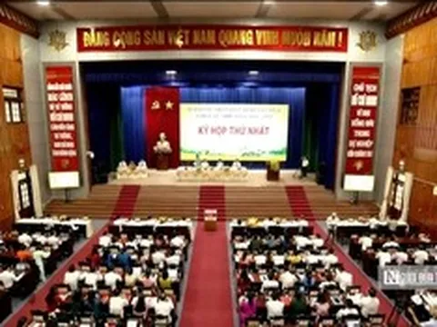 Tây Ninh kiện toàn bộ máy lãnh đạo chủ chốt nhiệm kỳ 2026-2031