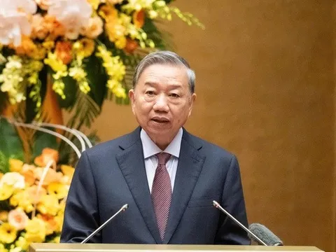 Phát biểu của Tổng Bí thư Tô Lâm tại Hội nghị toàn quốc tổng kết công tác bầu cử