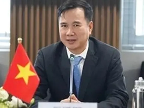 Ông Bùi Thế Duy giữ chức Giám đốc Đại học Quốc gia Hà Nội