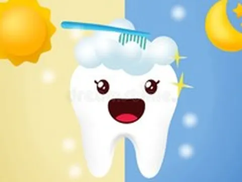 Bỏ đánh răng buổi tối hay buổi sáng gây hại nhiều hơn?