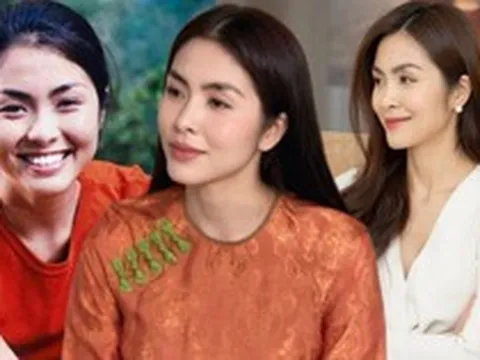 13 năm rời showbiz vì sao Tăng Thanh Hà luôn hot?