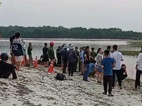 Quảng Trị: Nam sinh lớp 8 đuối nước tử vong