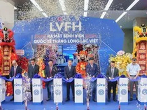 Bệnh viện quốc tế Thăng Long Lạc Việt chính thức ra mắt