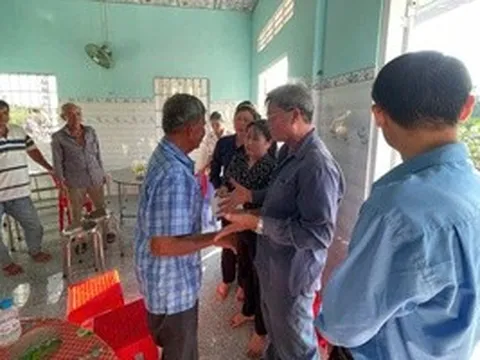 Vợ chồng và con trai quê Tây Ninh tử vong tại Vũng Tàu trong vụ tai nạn thương tâm