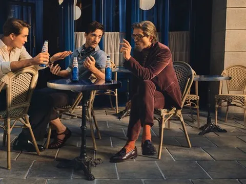 1664 và Robert Pattinson biến gu thẩm mỹ tốt thành chủ đề tranh luận văn hóa nóng hổi hiện nay