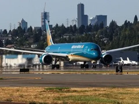 Mở rộng mạng bay quốc tế, Vietnam Airlines lãi hơn 7.600 tỉ đồng năm 2025