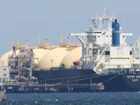 Eo biển Hormuz tắc nghẽn: Nền kinh tế 1,8 nghìn tỷ USD đứng trước cơ hội vượt Qatar và Mỹ để trở thành 'cường quốc', dẫn đầu trên bản đồ LNG