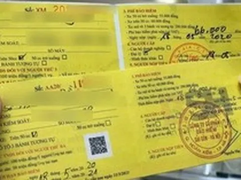 Đề xuất mới về bảo hiểm xe máy: Thay đổi quan trọng người dân cần biết