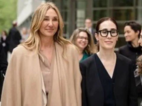 Nữ giám đốc xinh đẹp vừa bị tuyên án 9 năm tù