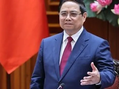 Thủ tướng: Xây dựng ngay kho dầu thô tại Nghi Sơn và tính toán các địa điểm khác