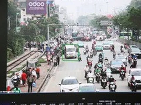 Không phải vượt đèn đỏ hay đi sai làn, 1 LỖI cực phổ biến bị camera AI giám sát 24/24, mức phạt tới 22 triệu đồng
