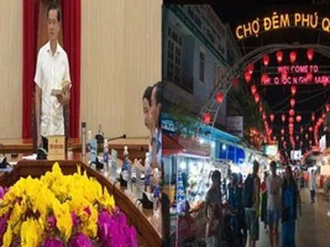 Chủ tịch đặc khu Phú Quốc khẳng định không có việc dẹp bỏ chợ đêm