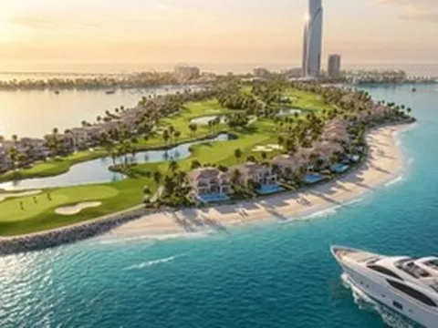 An Giang thông tin về quy hoạch phân khu các khu vực lấn biển, đảo nhân tạo 4.500ha