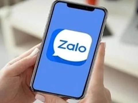Thông tin  mới nhất về nhắn tin qua Zalo mà người dân cần nắm rõ