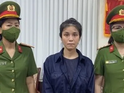 Truy tố "cô tiên từ thiện" Nguyễn Đỗ Trúc Phương
